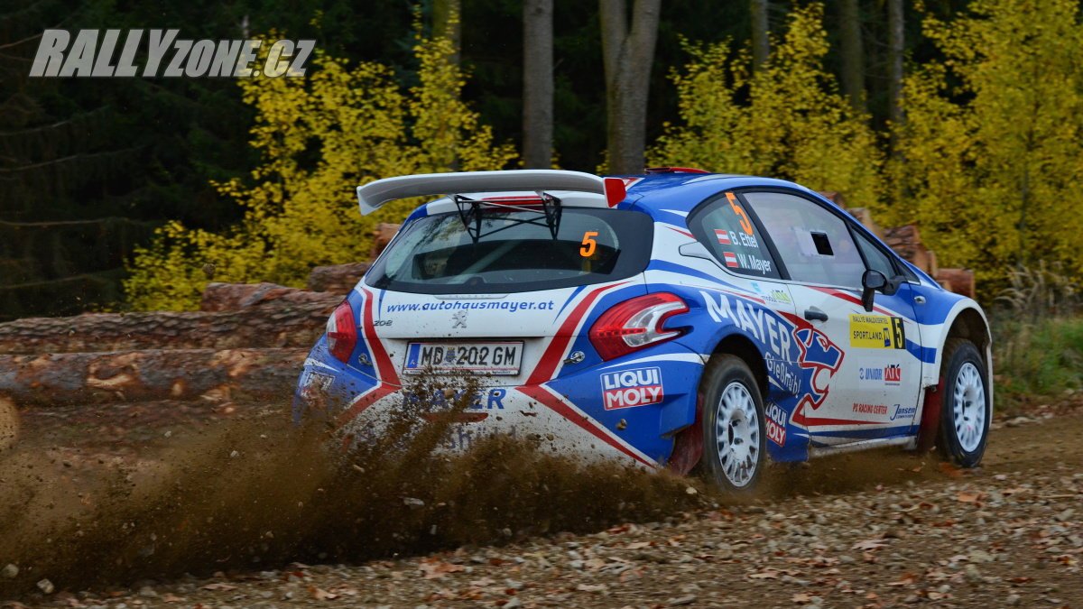 Rally Waldviertel (AUT)