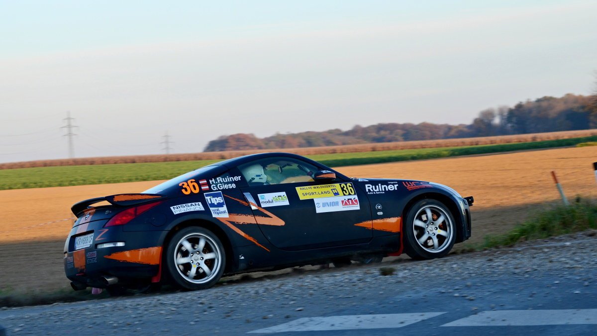 Rally Waldviertel (AUT)