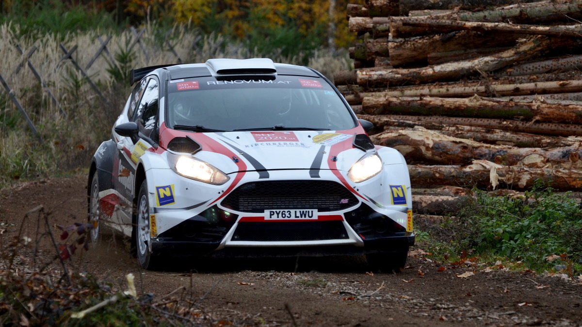 Rally Waldviertel (AUT)