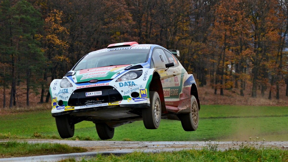 Rally Waldviertel (AUT)