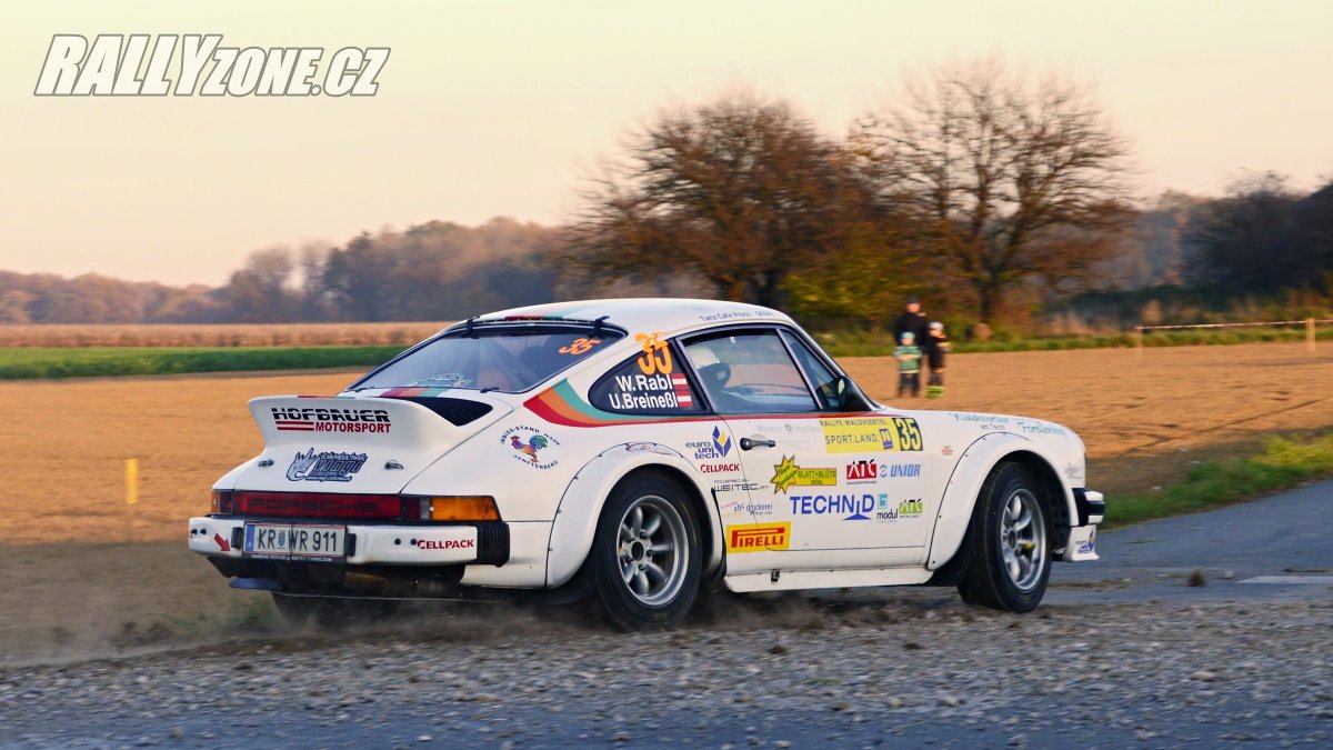 Rally Waldviertel (AUT)