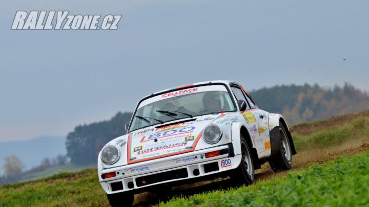 Rally Waldviertel (AUT)