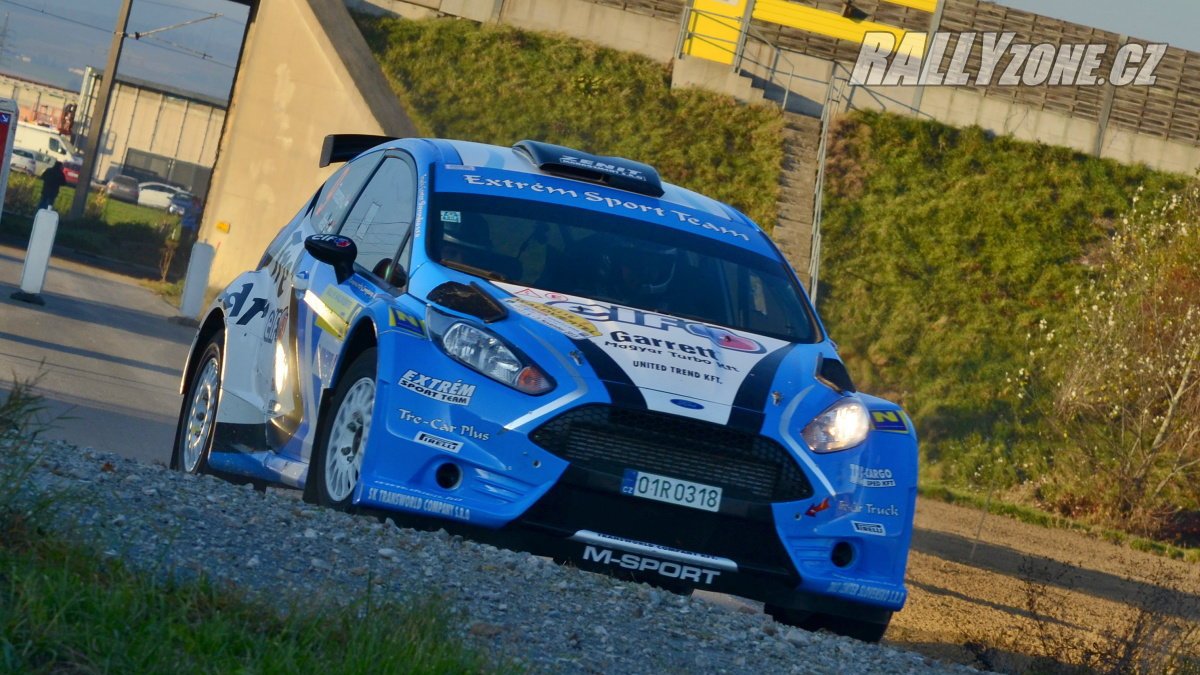 Rally Waldviertel (AUT)