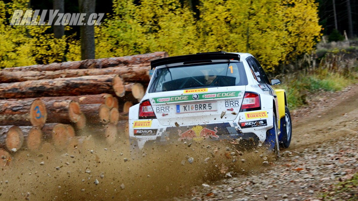 Rally Waldviertel (AUT)