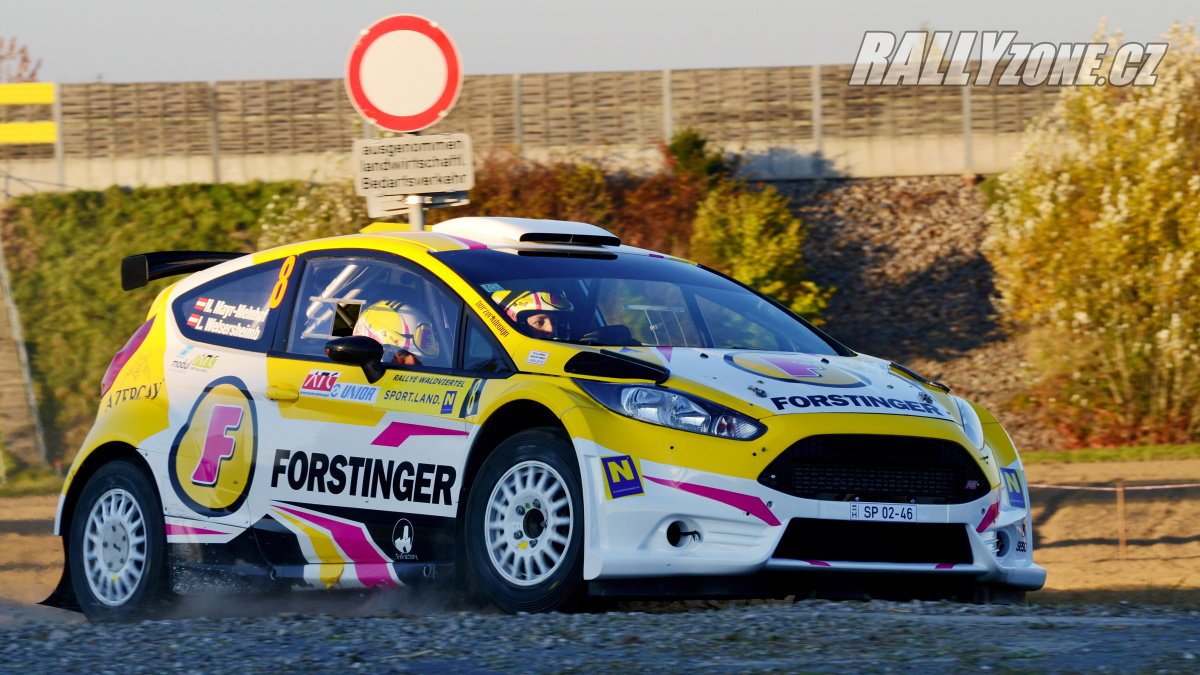 Rally Waldviertel (AUT)