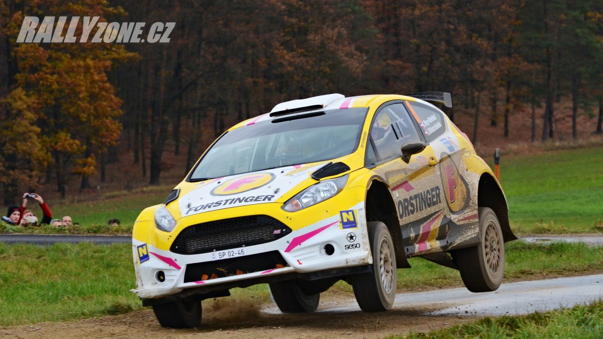Rally Waldviertel (AUT)
