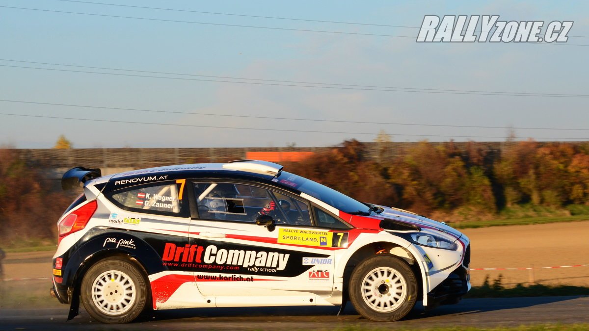 Rally Waldviertel (AUT)
