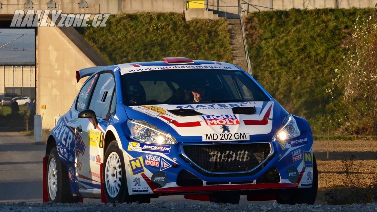 Rally Waldviertel (AUT)