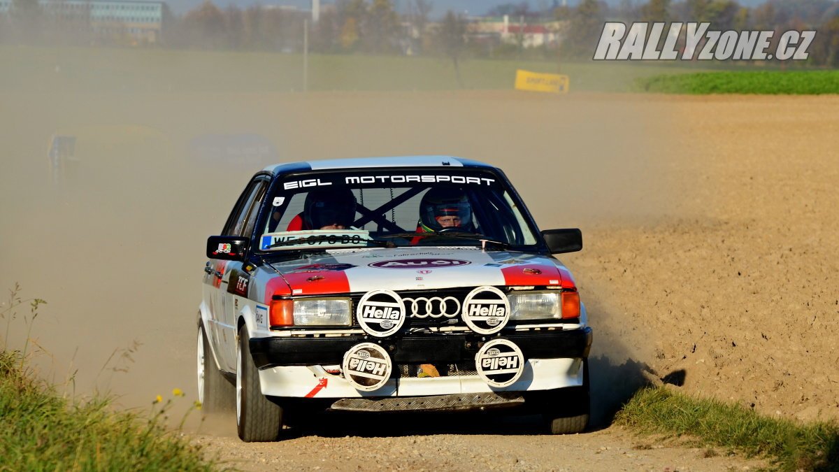 Rally Waldviertel (AUT)