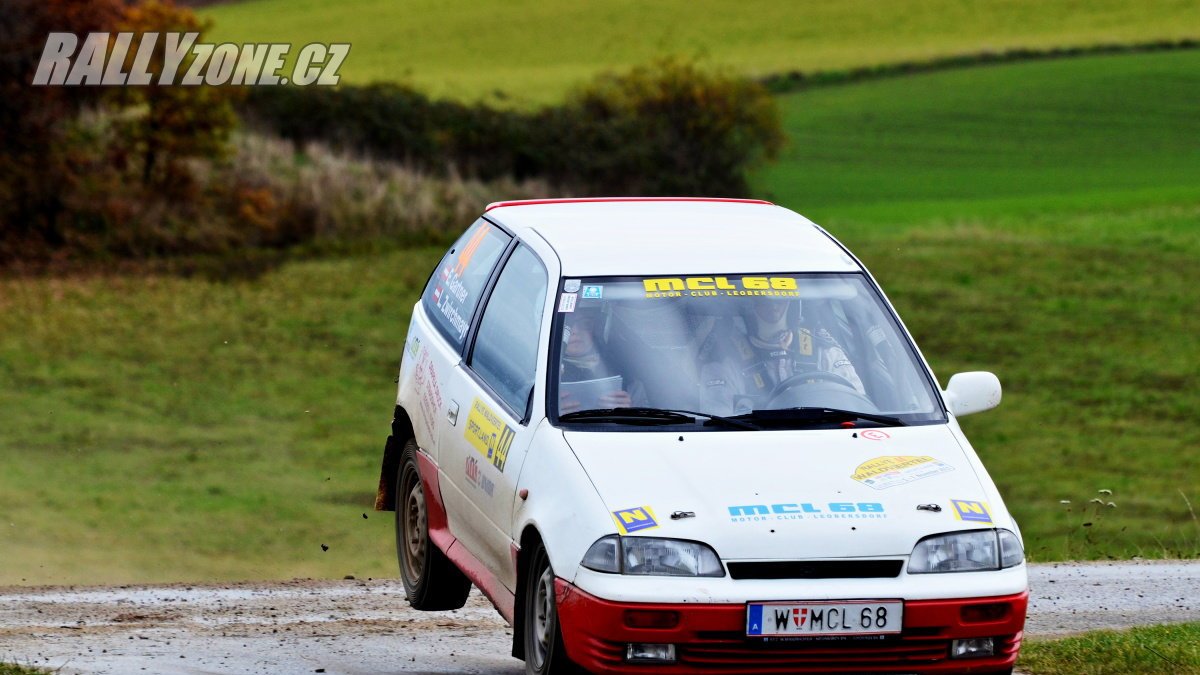 Rally Waldviertel (AUT)