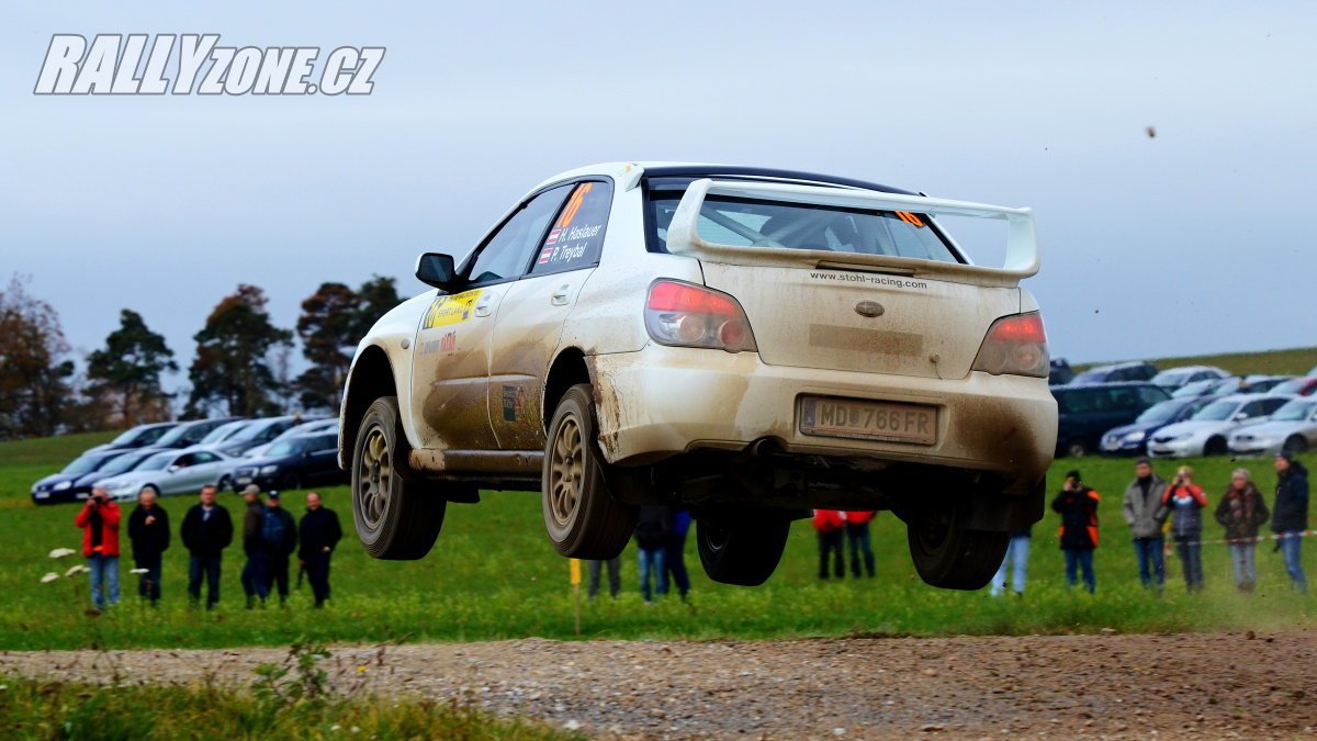 Rally Waldviertel (AUT)