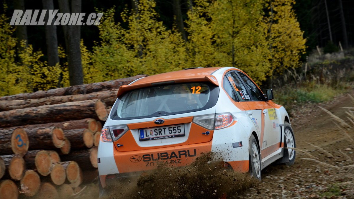 Rally Waldviertel (AUT)