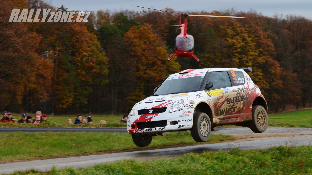 Rally Waldviertel (AUT)