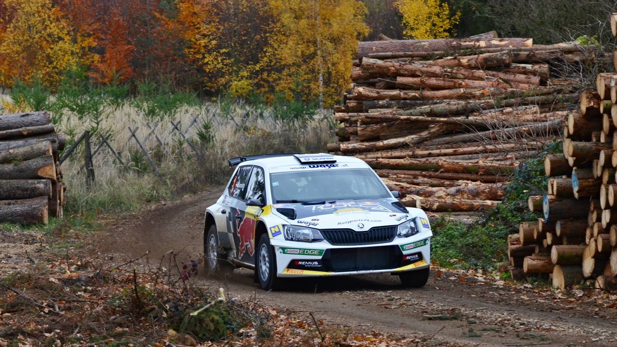 Rally Waldviertel (AUT)