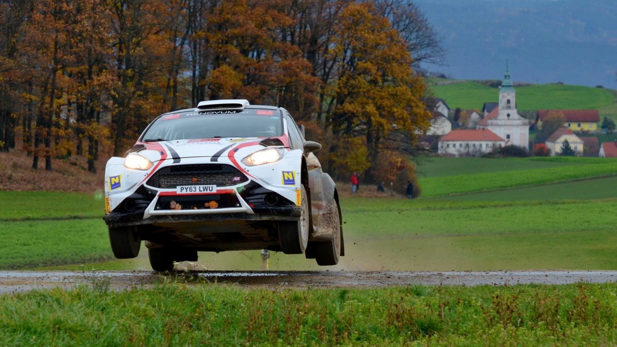 Rally Waldviertel (AUT)