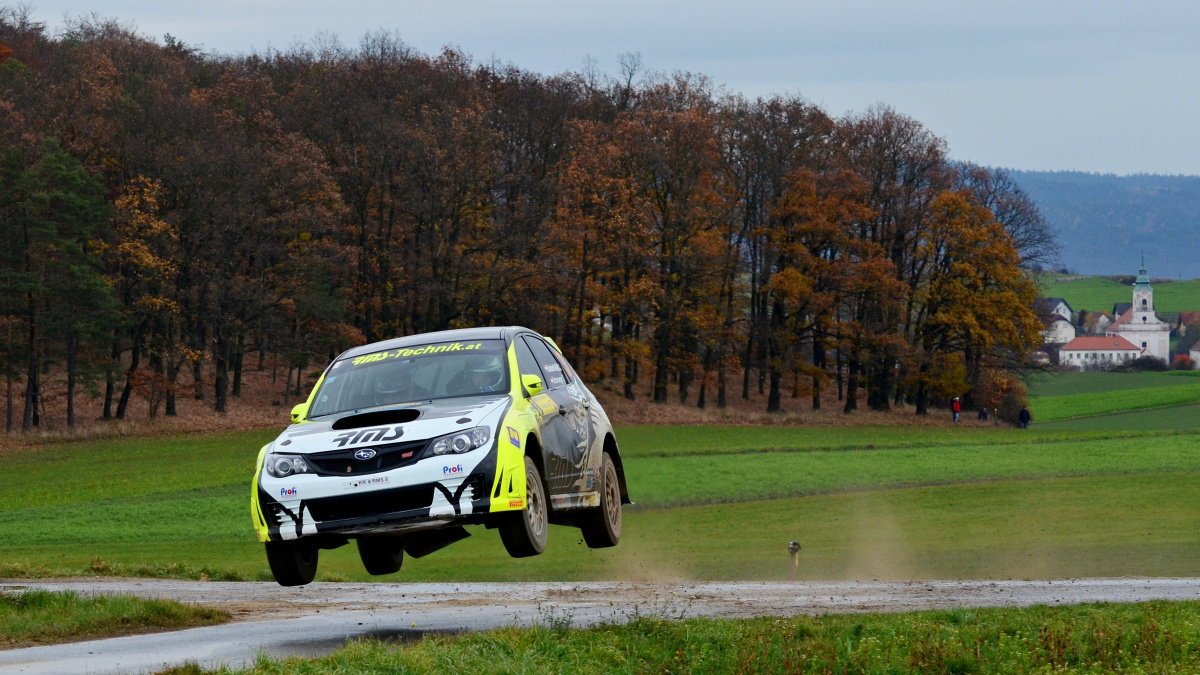 Rally Waldviertel (AUT)