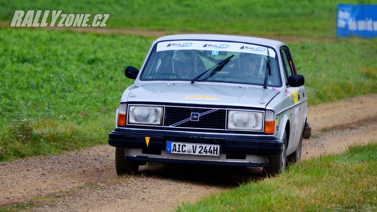 Rally Waldviertel (AUT)