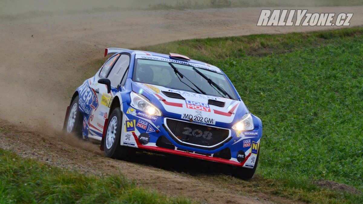 Rally Waldviertel (AUT)