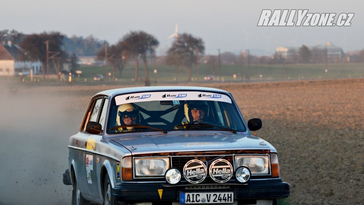 Rally Waldviertel (AUT)