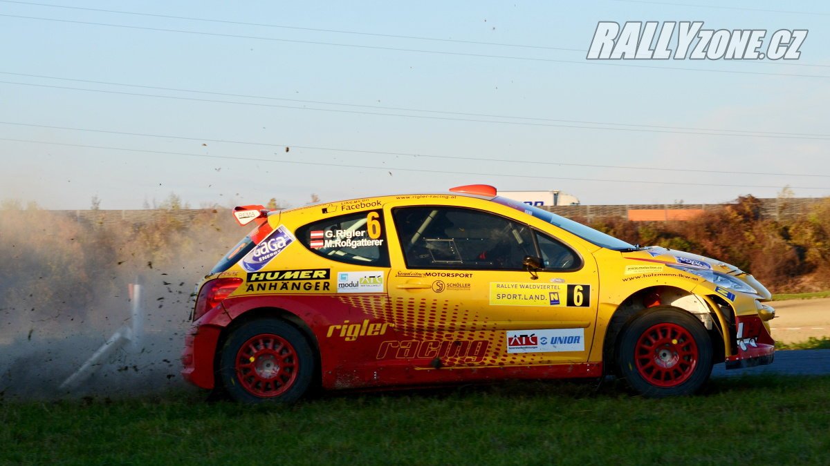 Rally Waldviertel (AUT)