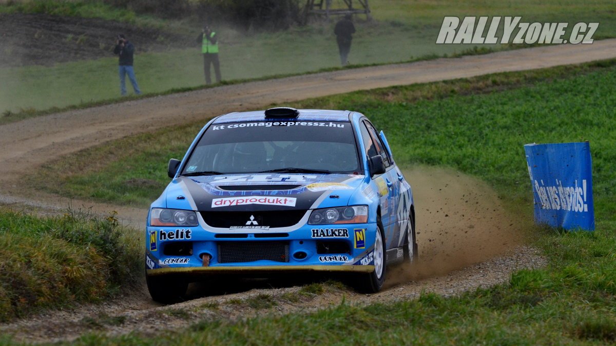 Rally Waldviertel (AUT)