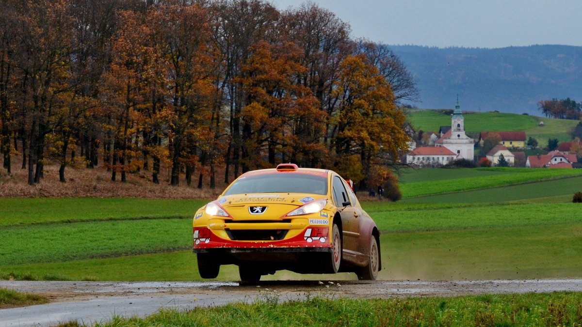 Rally Waldviertel (AUT)