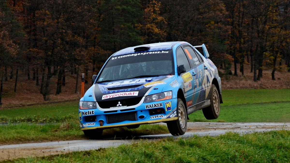 Rally Waldviertel (AUT)
