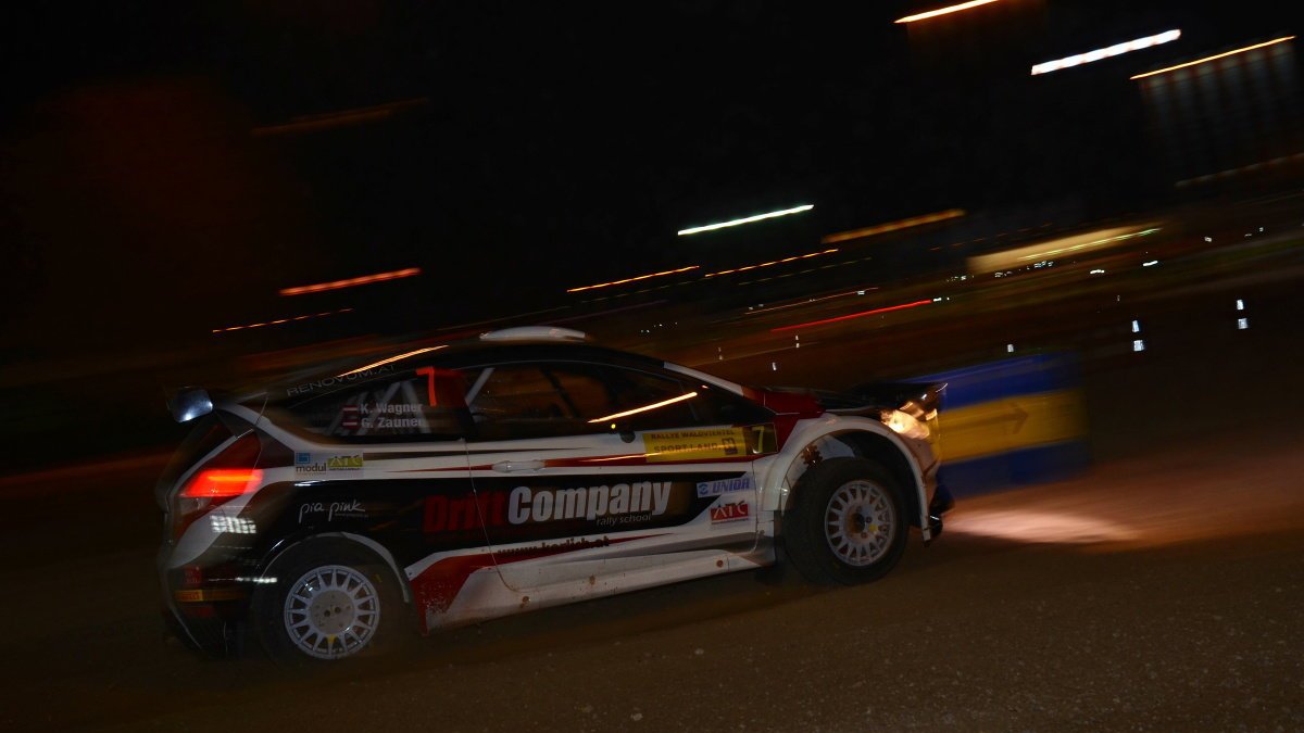 Rally Waldviertel (AUT)