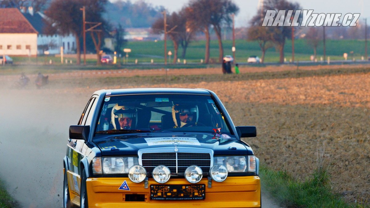 Rally Waldviertel (AUT)