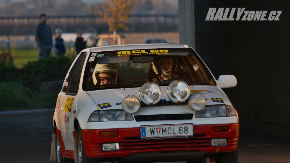 Rally Waldviertel (AUT)