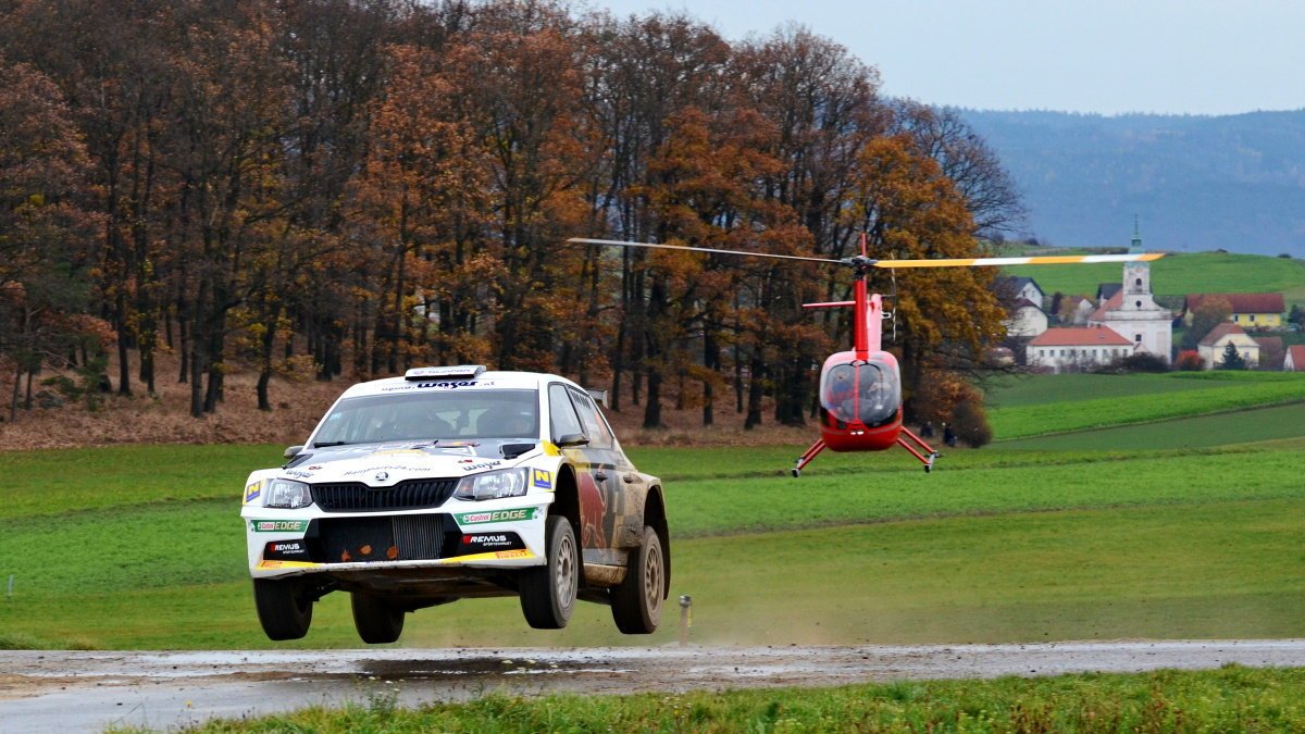 Rally Waldviertel (AUT)