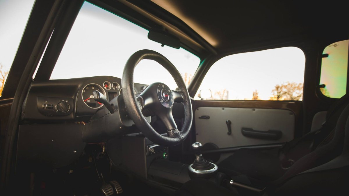 Trabant 1,8 Turbo quattro z Polska