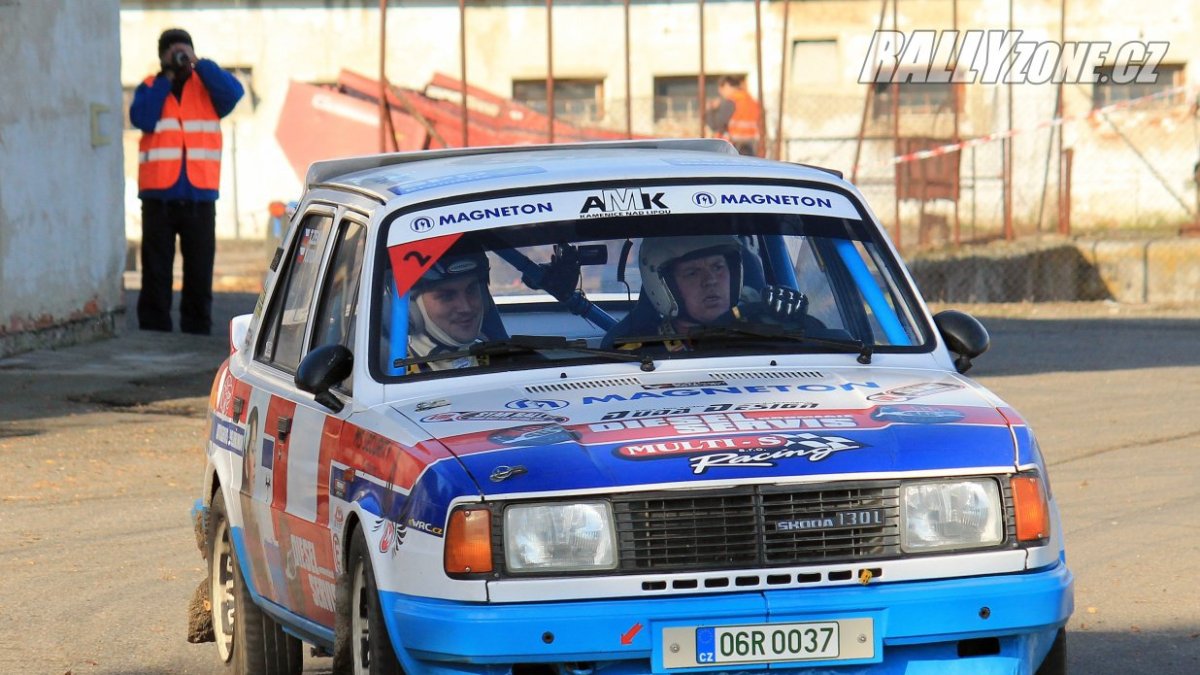 Rallyshow Zlobice (CZE)