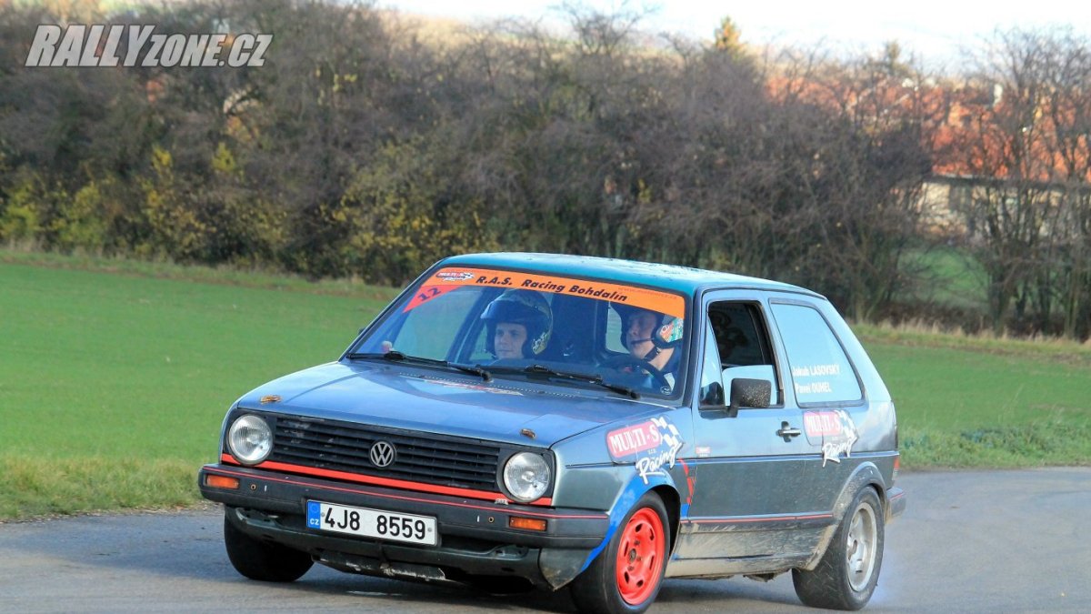 Rallyshow Zlobice (CZE)