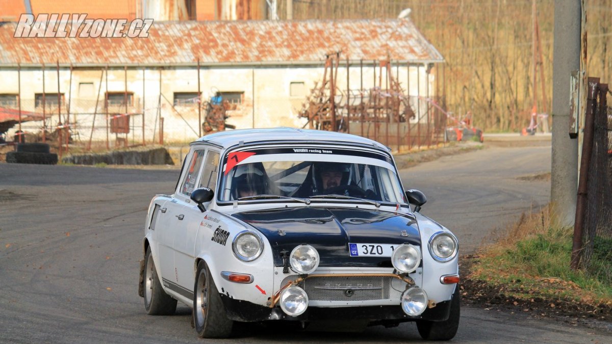 Rallyshow Zlobice (CZE)