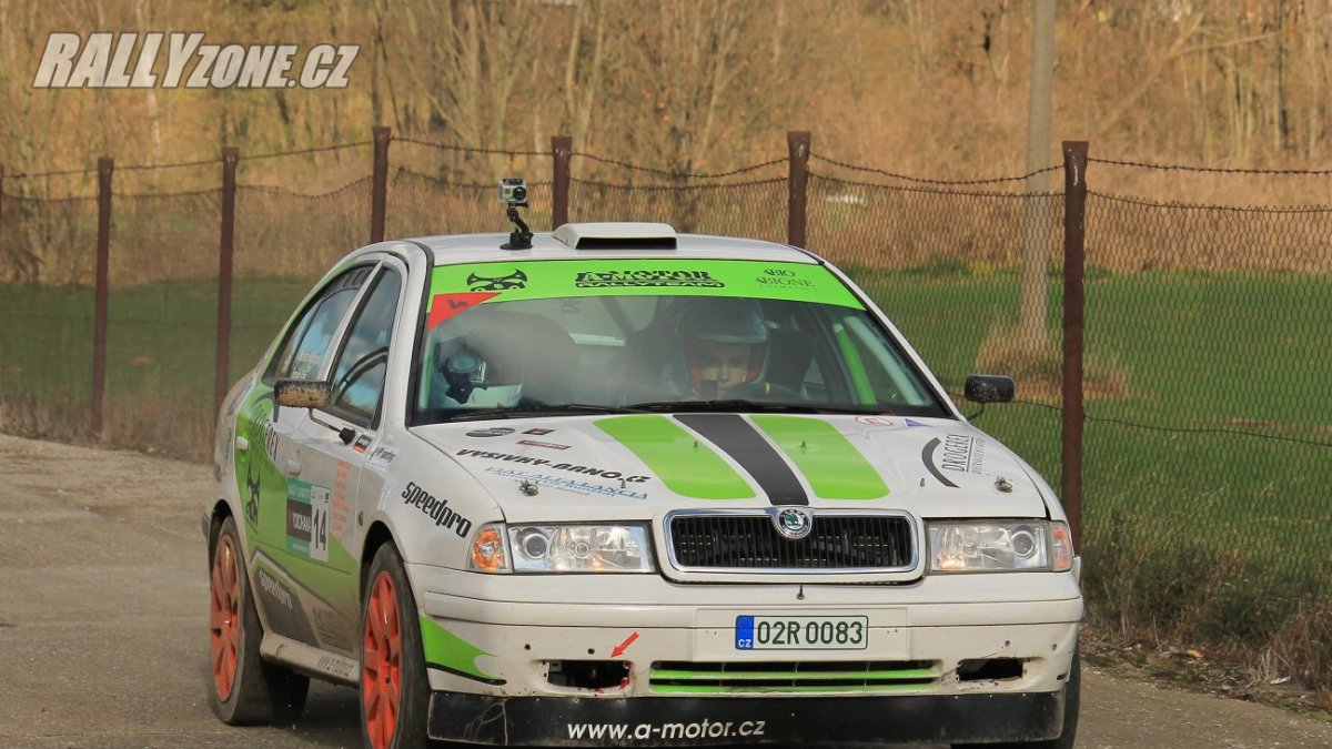 Rallyshow Zlobice (CZE)