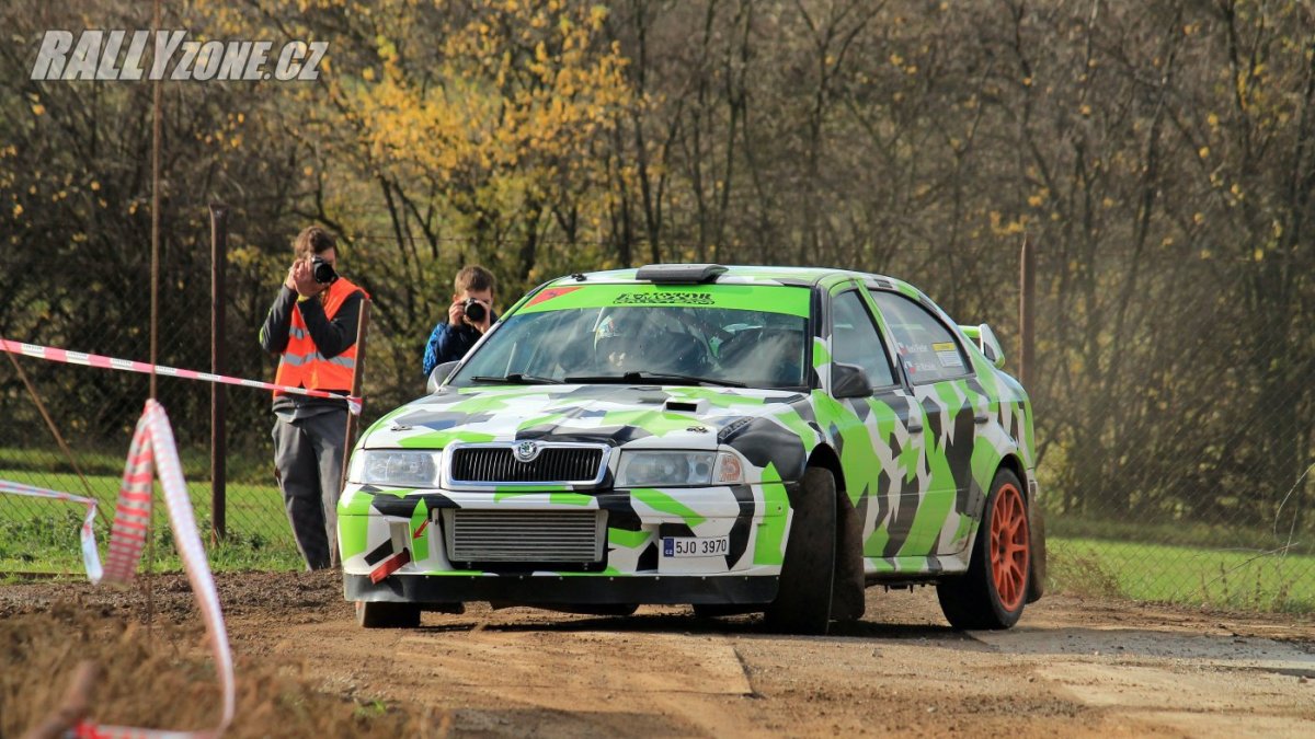 Rallyshow Zlobice (CZE)