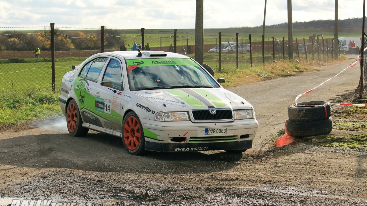 Rallyshow Zlobice (CZE)