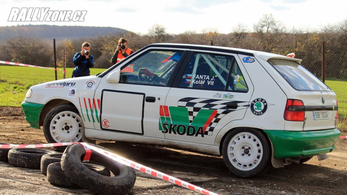 Rallyshow Zlobice (CZE)