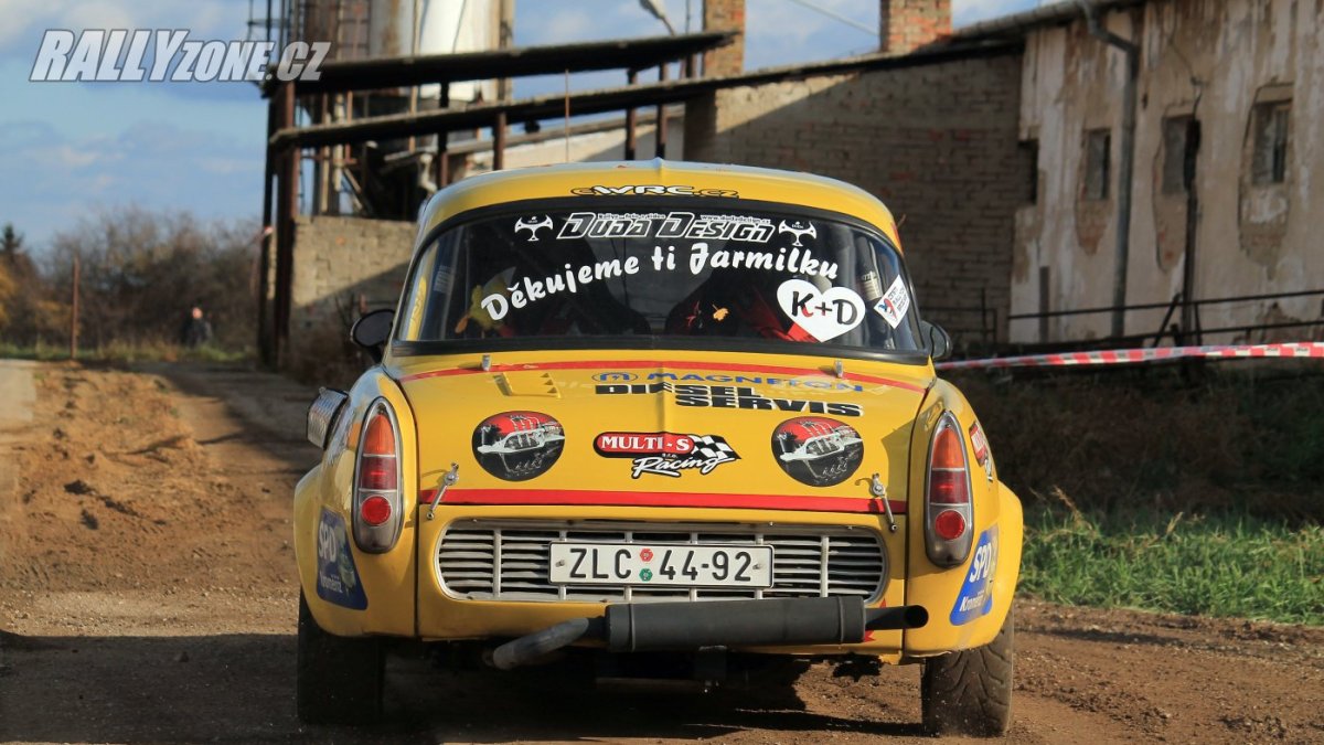 Rallyshow Zlobice (CZE)