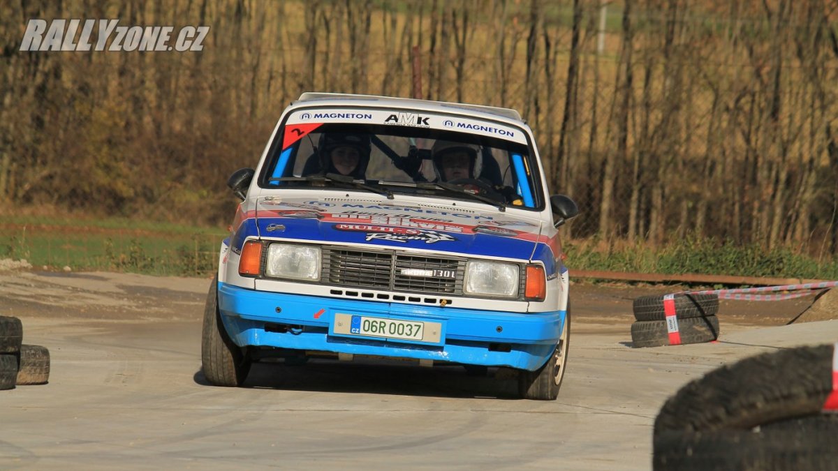 Rallyshow Zlobice (CZE)