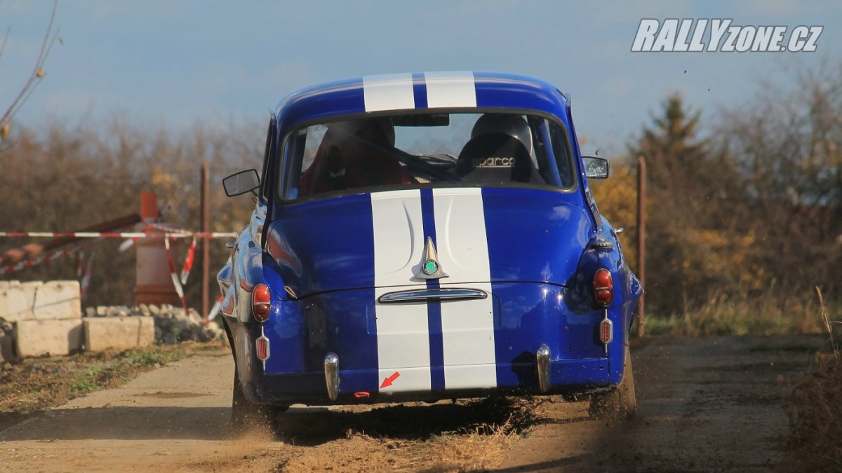 Rallyshow Zlobice (CZE)