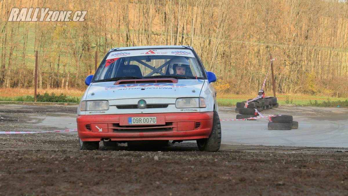 Rallyshow Zlobice (CZE)