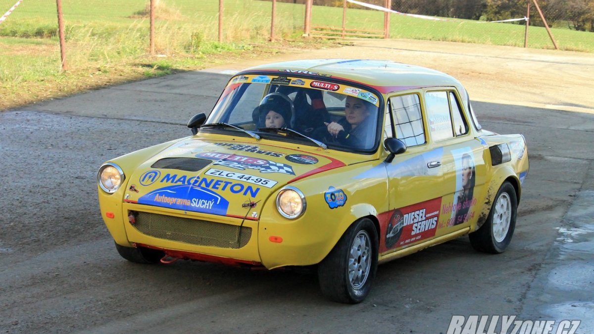 Rallyshow Zlobice (CZE)