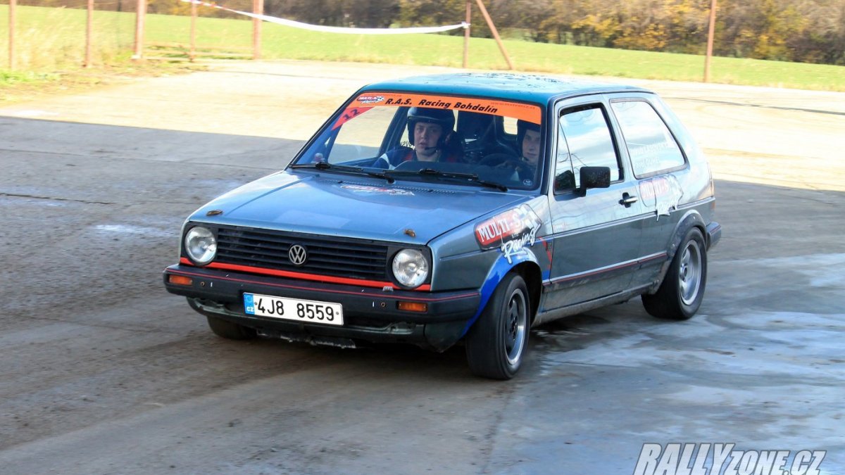 Rallyshow Zlobice (CZE)