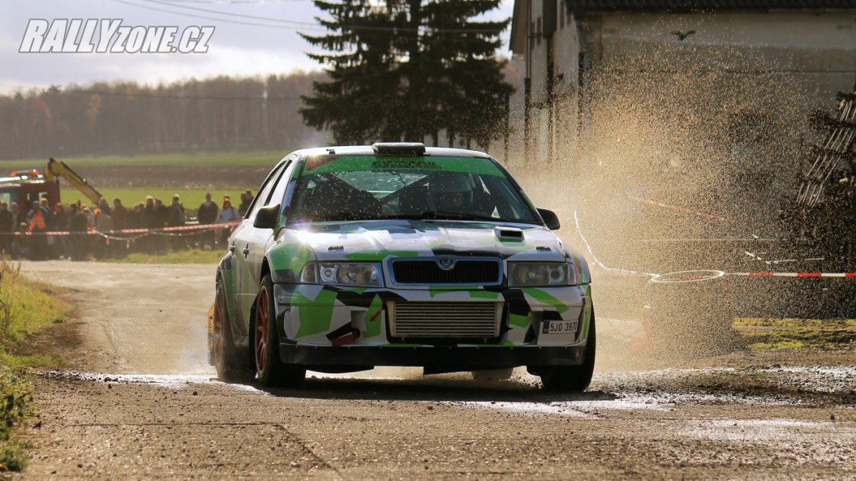 Rallyshow Zlobice (CZE)