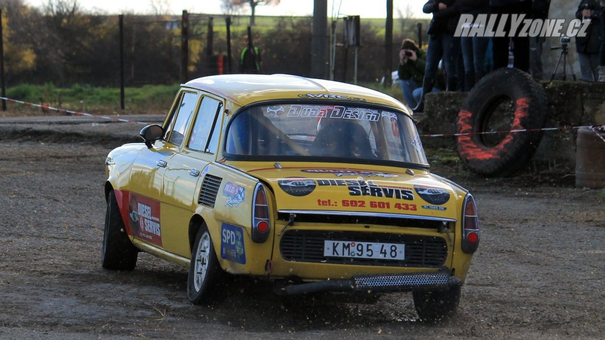 Rallyshow Zlobice (CZE)
