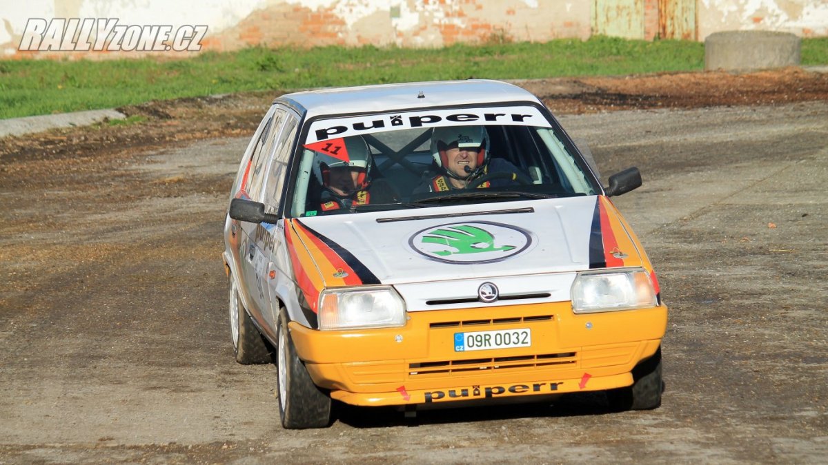 Rallyshow Zlobice (CZE)