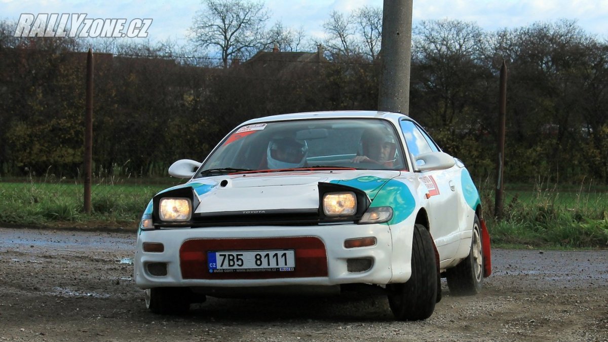 Rallyshow Zlobice (CZE)