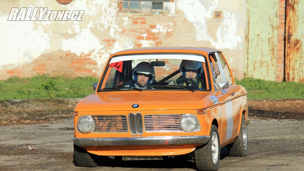 Rallyshow Zlobice (CZE)